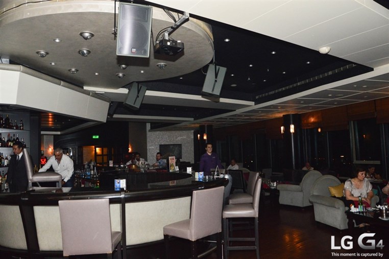 Jazz Bar Entertainment